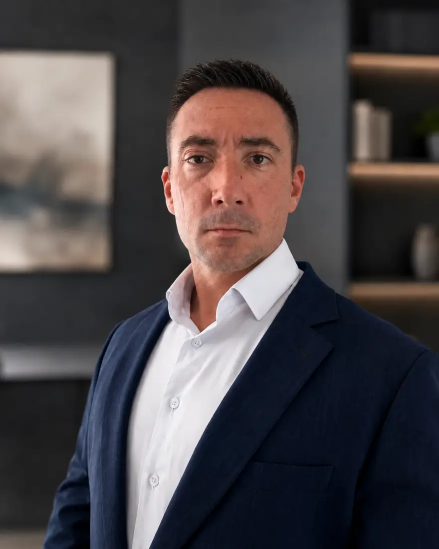 Christopher Key, founder and managing member of Keystone Defense Industries LLC