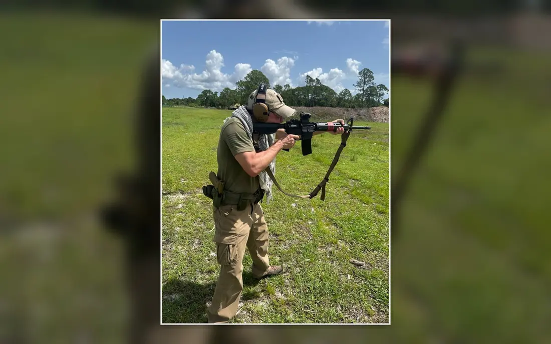 Advanced firearms training