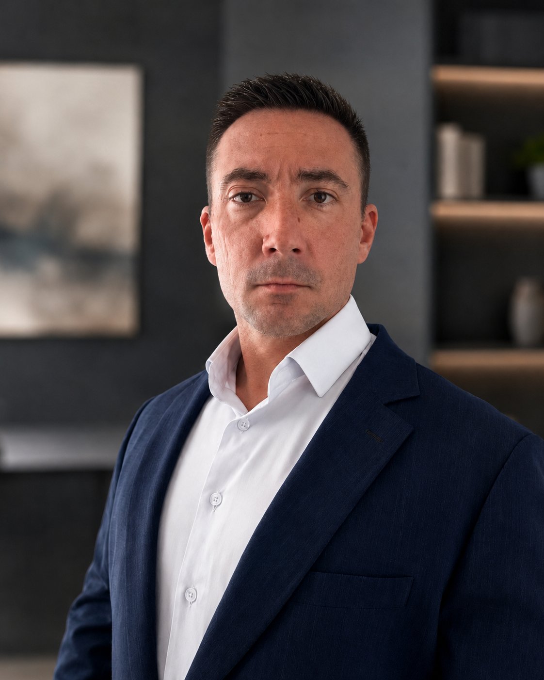 Christopher Key, founder of Keystone Defense Industries