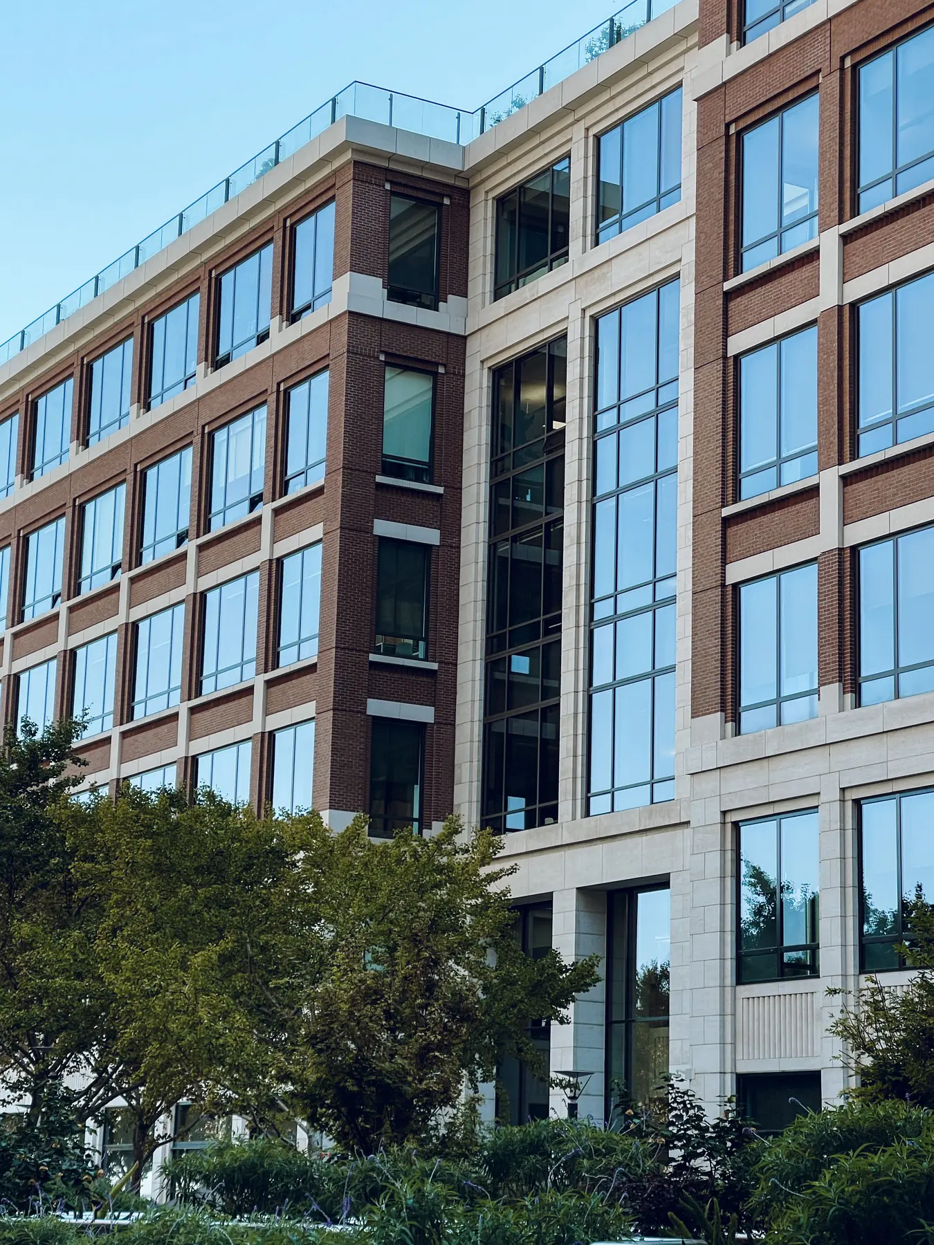 Commercial property requiring documented safety coverage