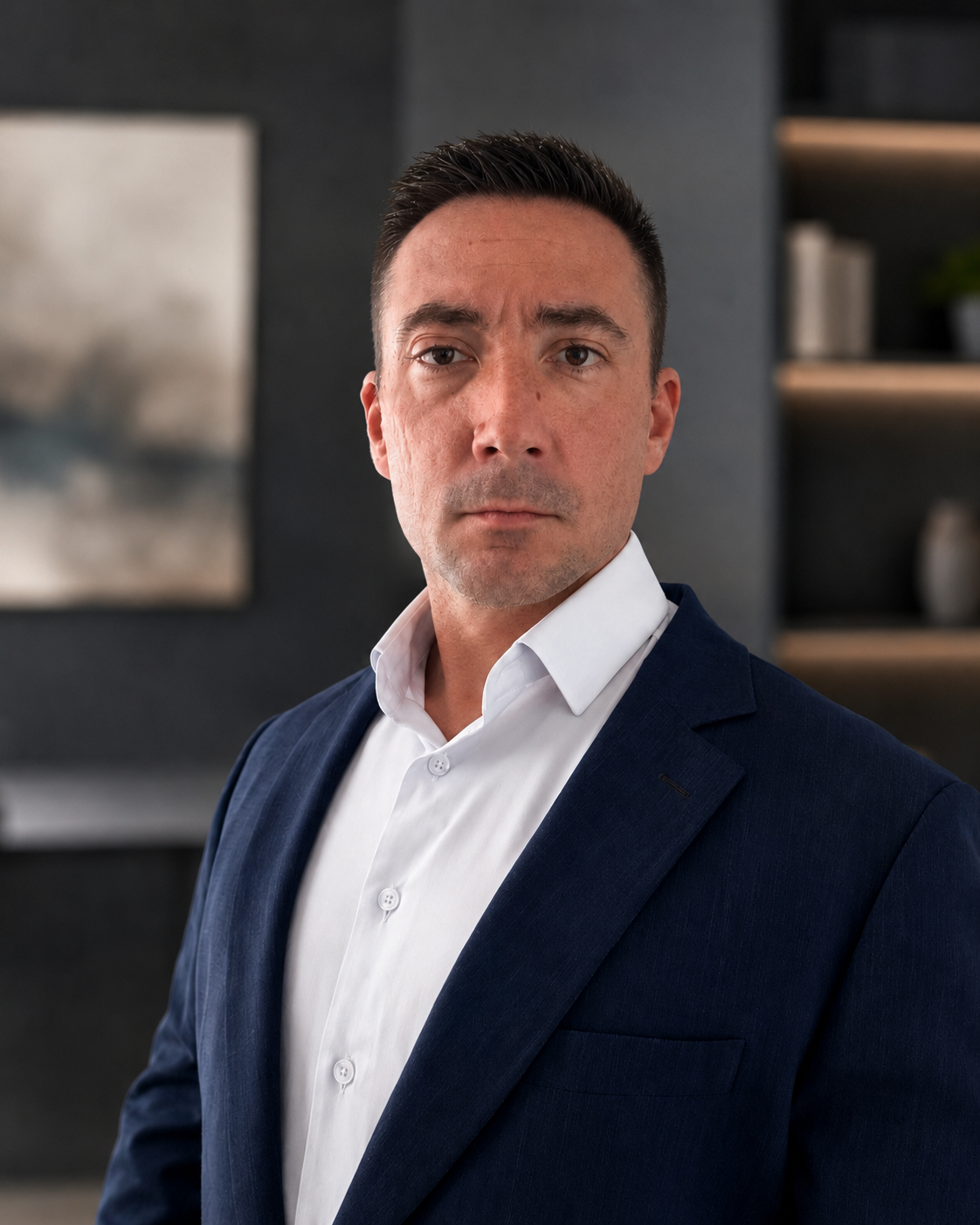 Christopher Key, founder of Keystone Defense Industries LLC